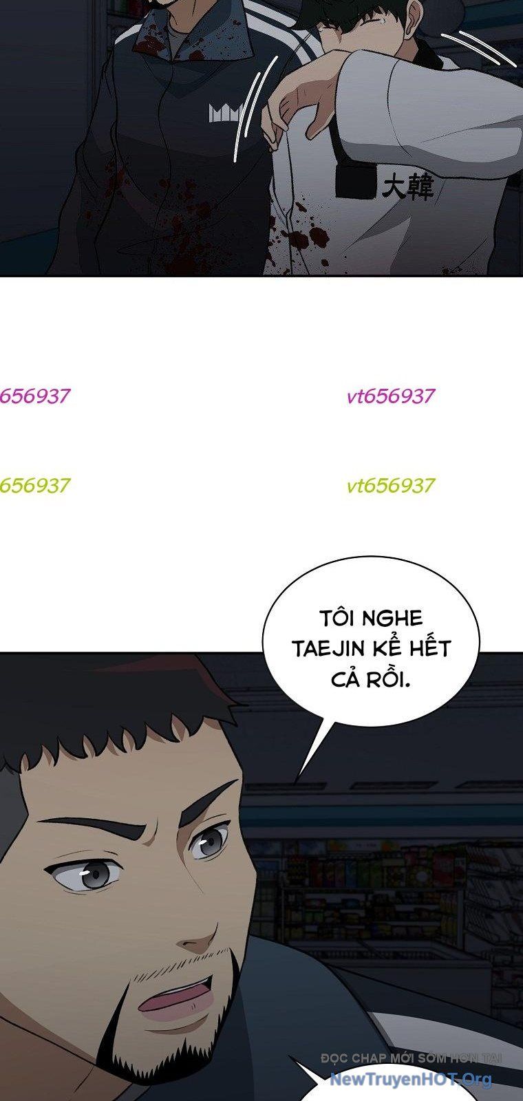 Du Thuyền Định Mệnh Chapter 17 - Trang 2