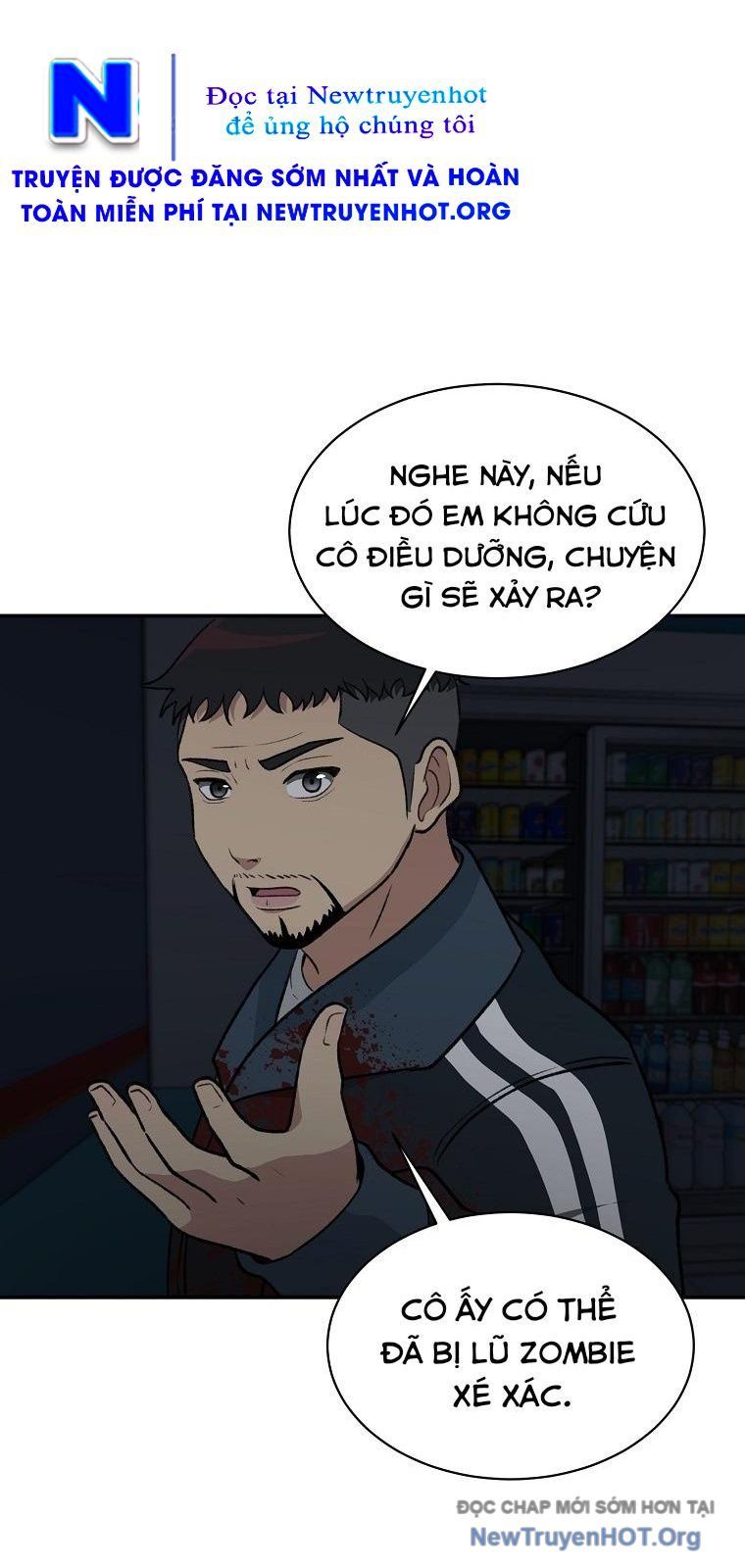 Du Thuyền Định Mệnh Chapter 17 - Trang 2