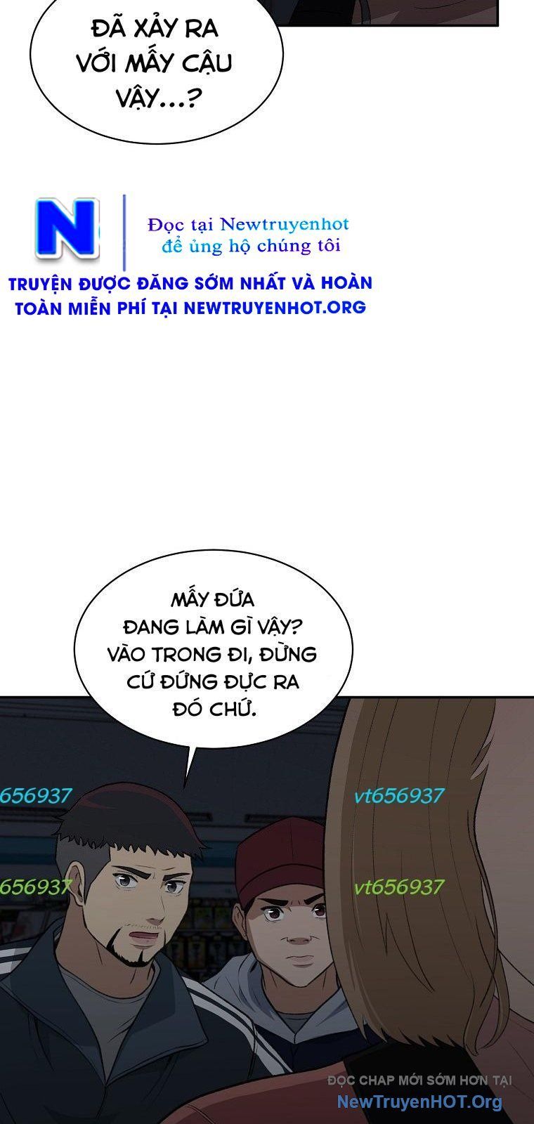 Du Thuyền Định Mệnh Chapter 17 - Trang 2