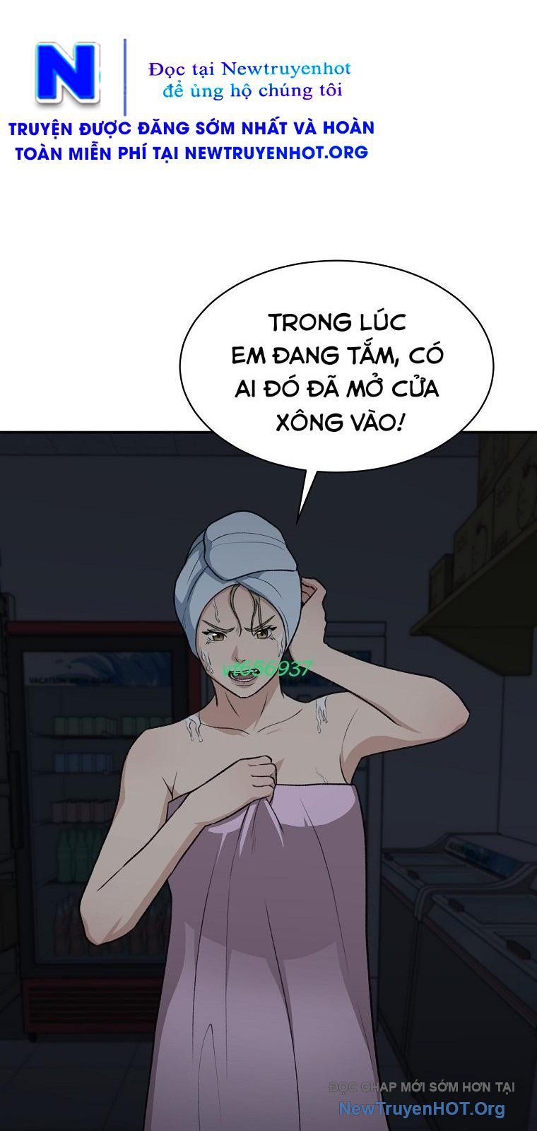 Du Thuyền Định Mệnh Chapter 17 - Trang 2