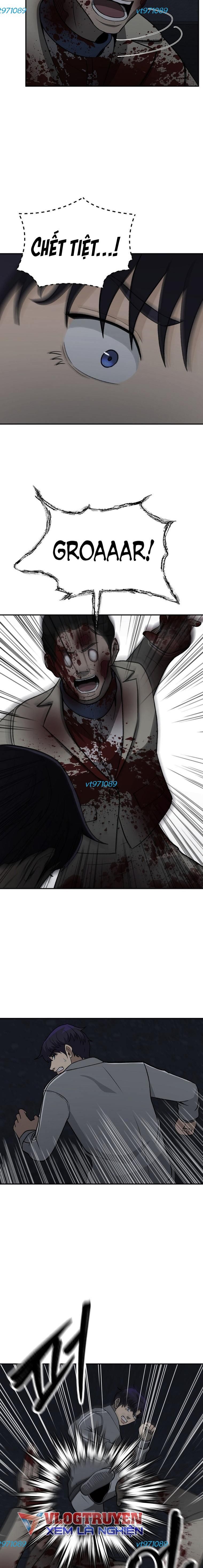 Du Thuyền Định Mệnh Chapter 19 - Trang 2