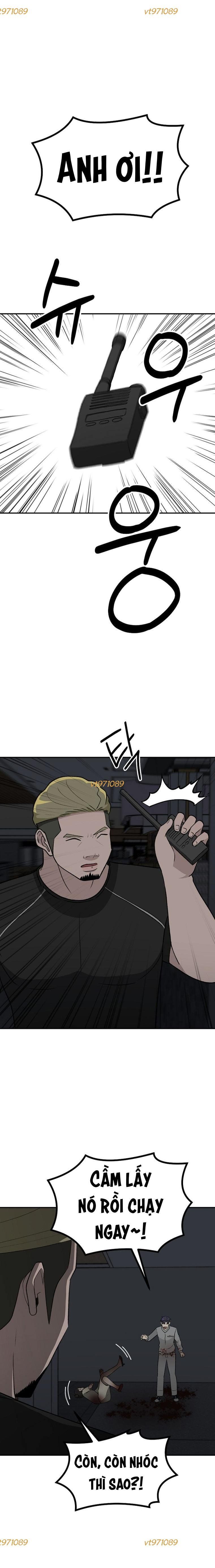 Du Thuyền Định Mệnh Chapter 19 - Trang 2