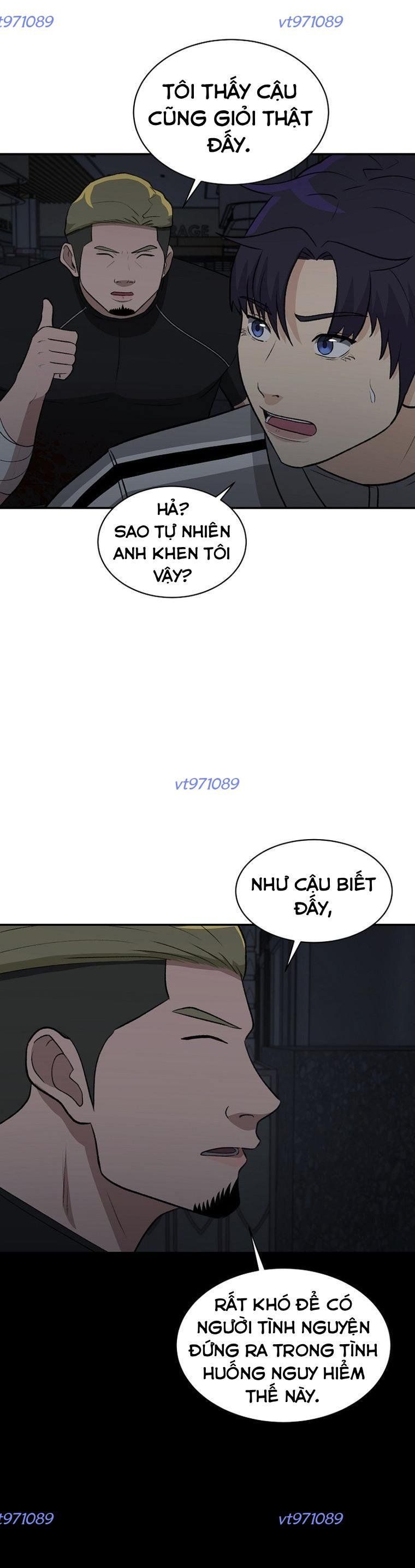 Du Thuyền Định Mệnh Chapter 19 - Trang 2