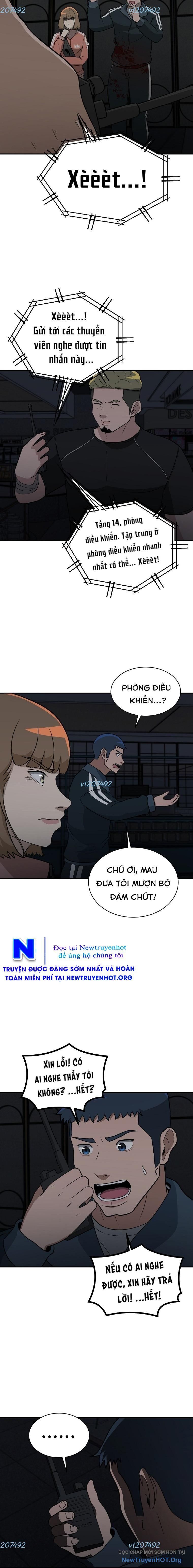 Du Thuyền Định Mệnh Chapter 20 - Trang 2