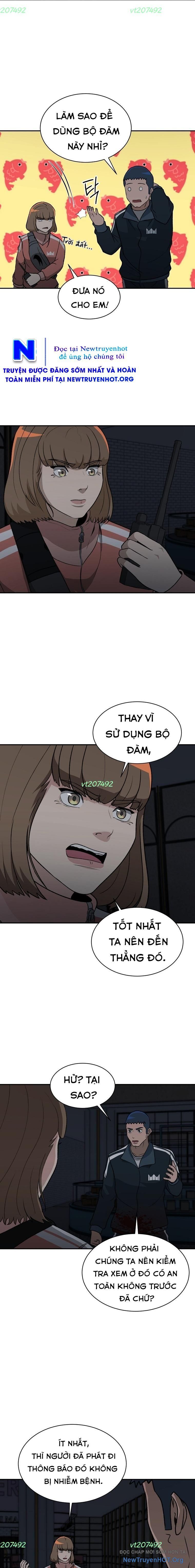 Du Thuyền Định Mệnh Chapter 20 - Trang 2