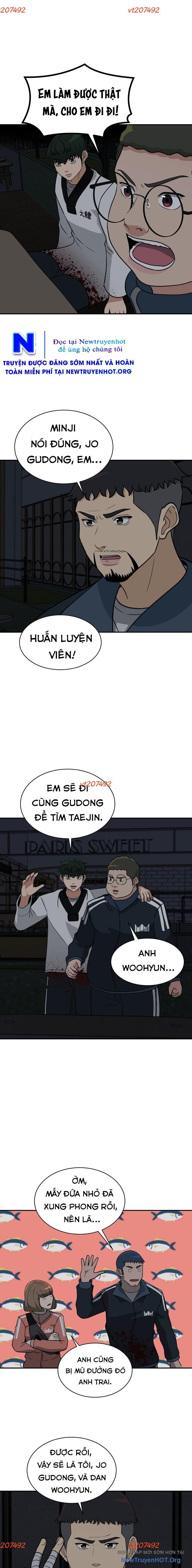 Du Thuyền Định Mệnh Chapter 20 - Trang 2