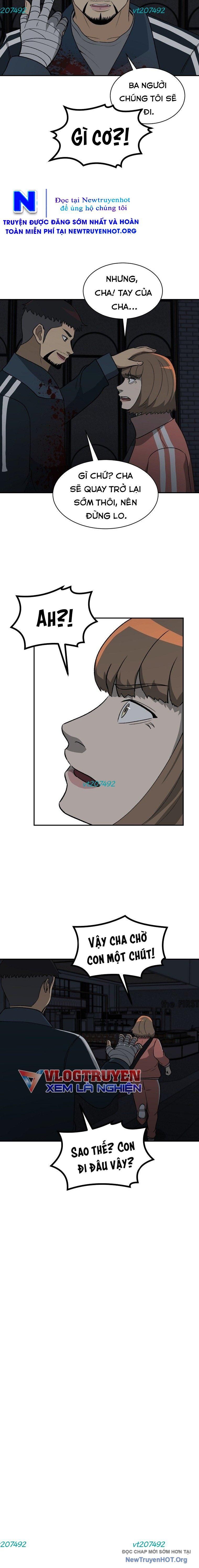 Du Thuyền Định Mệnh Chapter 20 - Trang 2