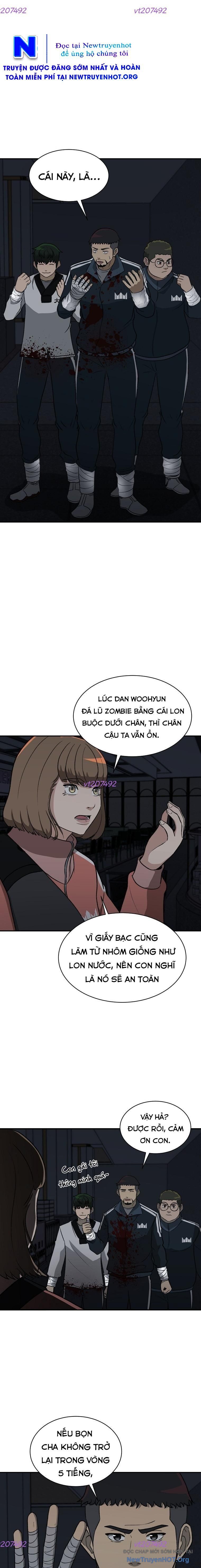 Du Thuyền Định Mệnh Chapter 20 - Trang 2