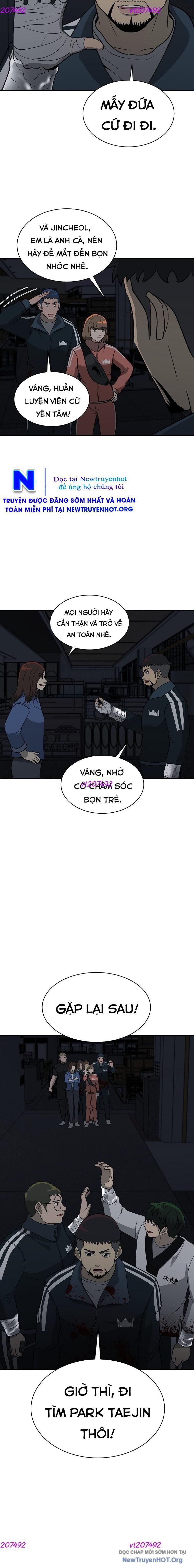 Du Thuyền Định Mệnh Chapter 20 - Trang 2