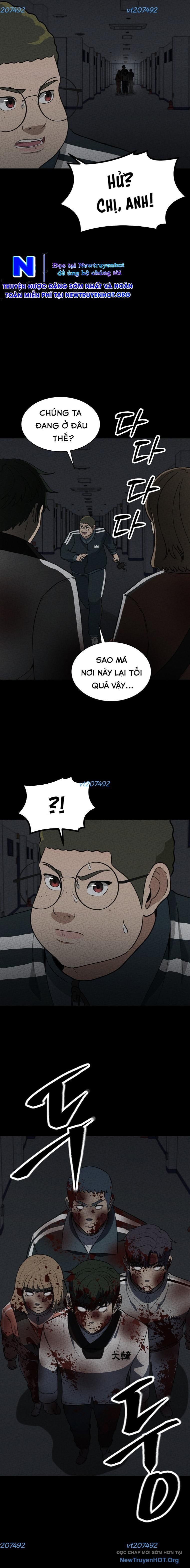 Du Thuyền Định Mệnh Chapter 20 - Trang 2