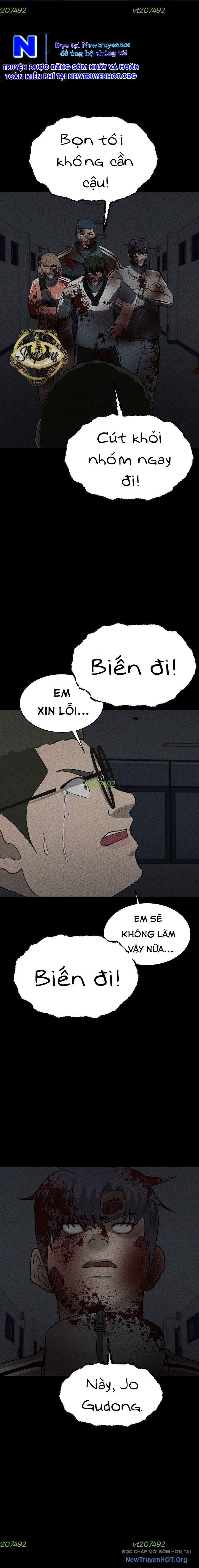 Du Thuyền Định Mệnh Chapter 20 - Trang 2