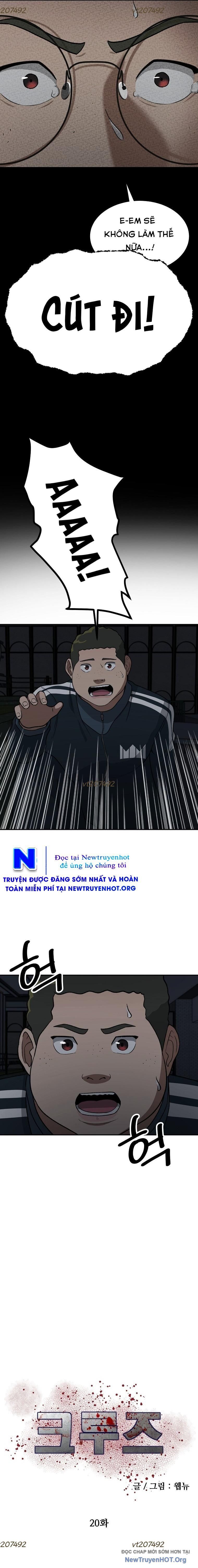 Du Thuyền Định Mệnh Chapter 20 - Trang 2