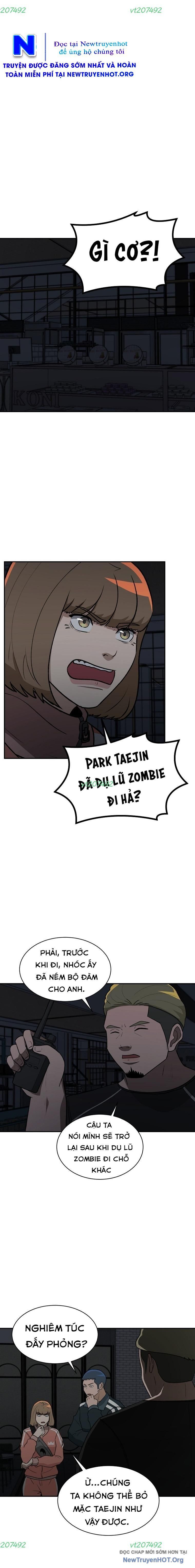 Du Thuyền Định Mệnh Chapter 20 - Trang 2