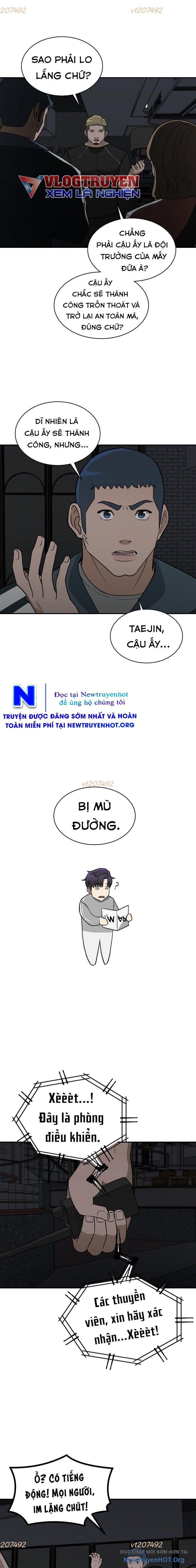 Du Thuyền Định Mệnh Chapter 20 - Trang 2