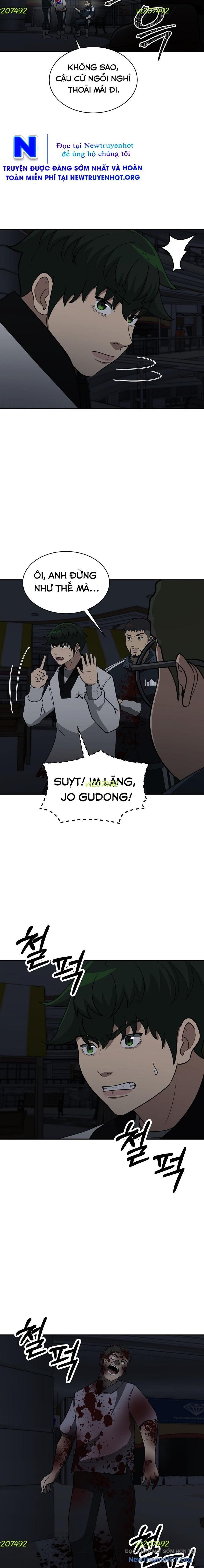 Du Thuyền Định Mệnh Chapter 21 - Trang 2