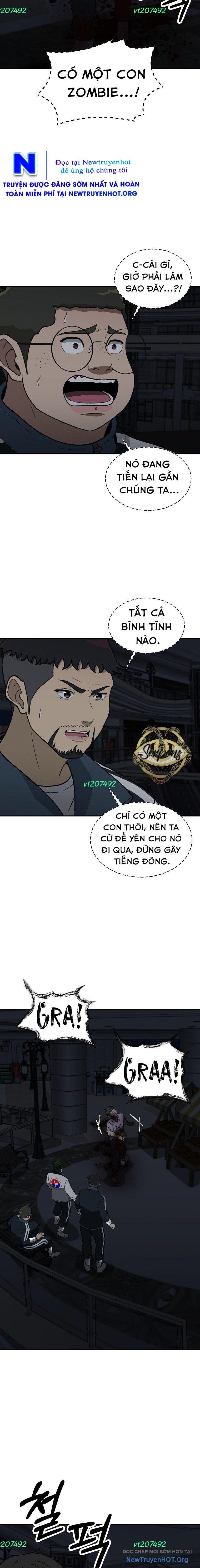 Du Thuyền Định Mệnh Chapter 21 - Trang 2