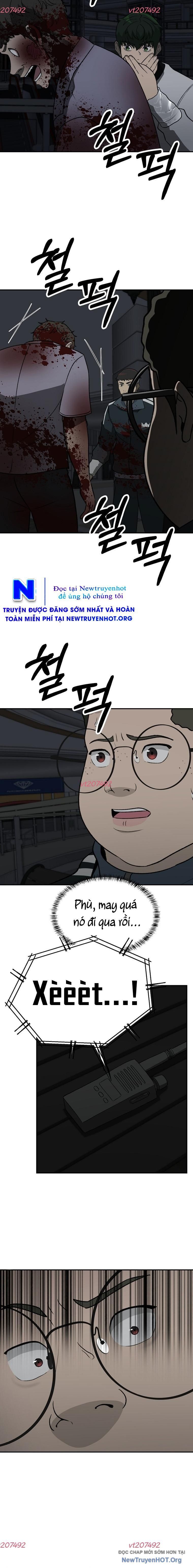 Du Thuyền Định Mệnh Chapter 21 - Trang 2