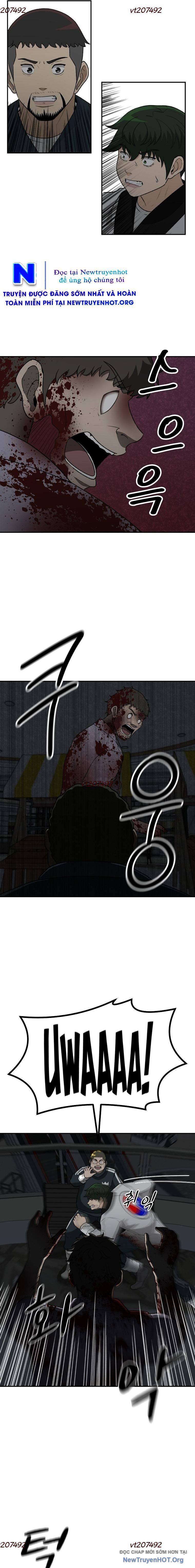 Du Thuyền Định Mệnh Chapter 21 - Trang 2