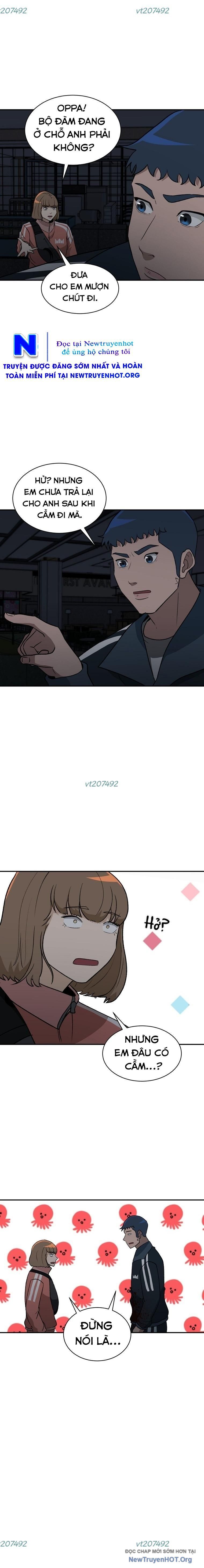 Du Thuyền Định Mệnh Chapter 21 - Trang 2