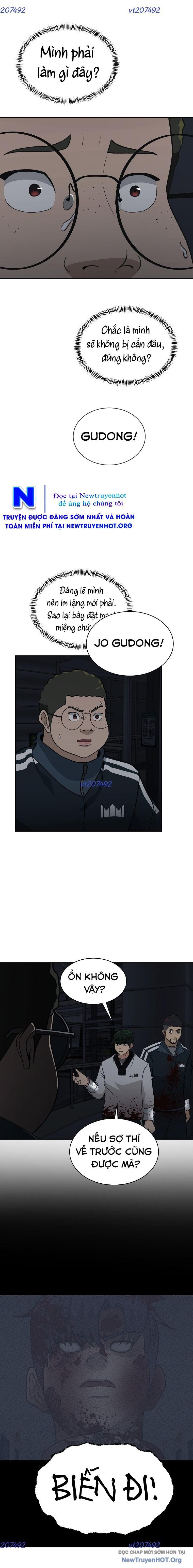 Du Thuyền Định Mệnh Chapter 21 - Trang 2