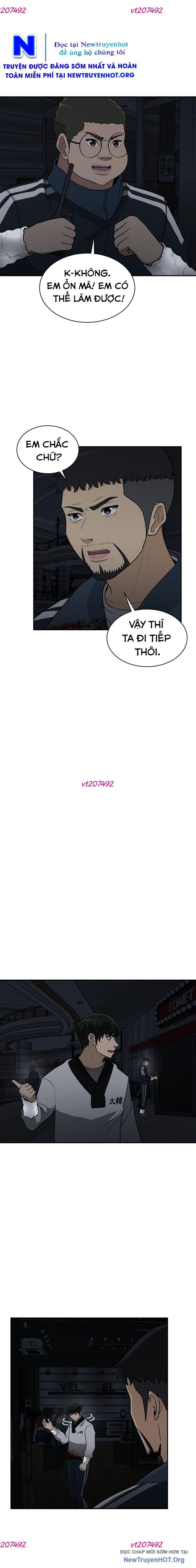 Du Thuyền Định Mệnh Chapter 21 - Trang 2