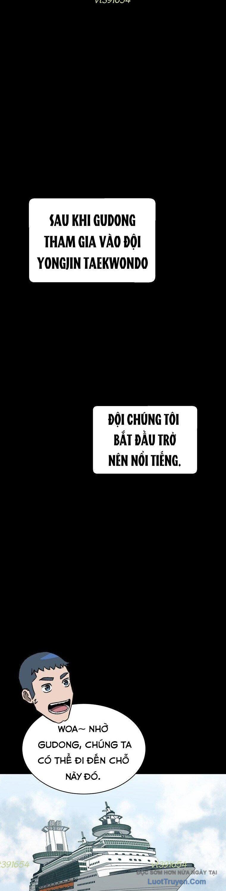 Du Thuyền Định Mệnh Chapter 25 - Trang 2