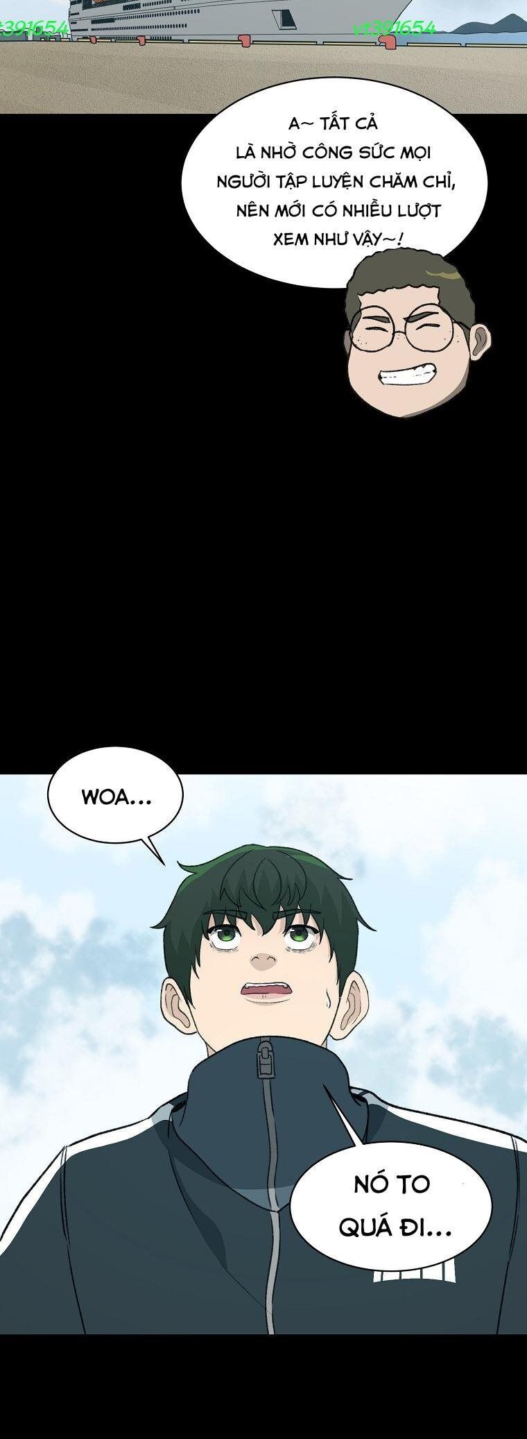 Du Thuyền Định Mệnh Chapter 25 - Trang 2