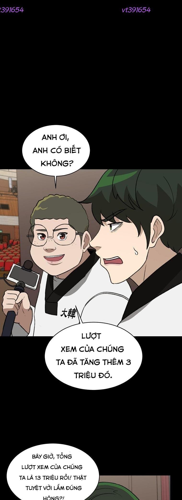 Du Thuyền Định Mệnh Chapter 25 - Trang 2