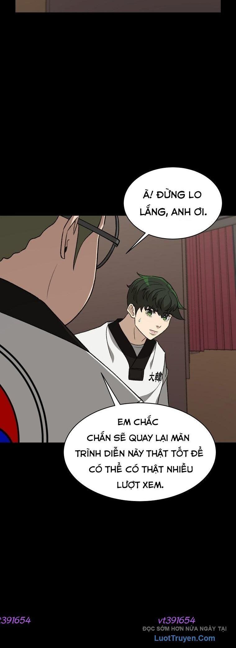 Du Thuyền Định Mệnh Chapter 25 - Trang 2