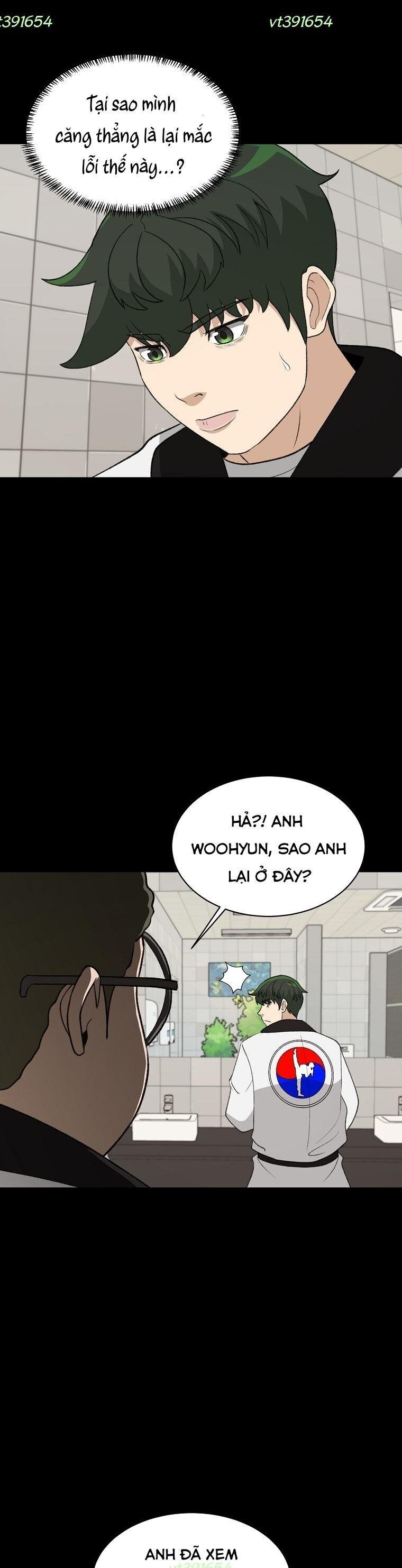 Du Thuyền Định Mệnh Chapter 25 - Trang 2