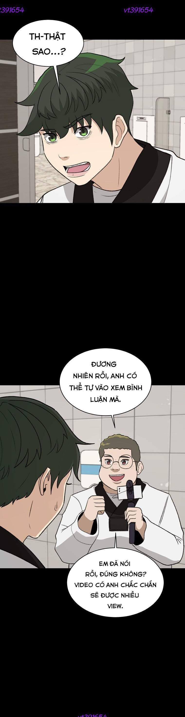 Du Thuyền Định Mệnh Chapter 25 - Trang 2