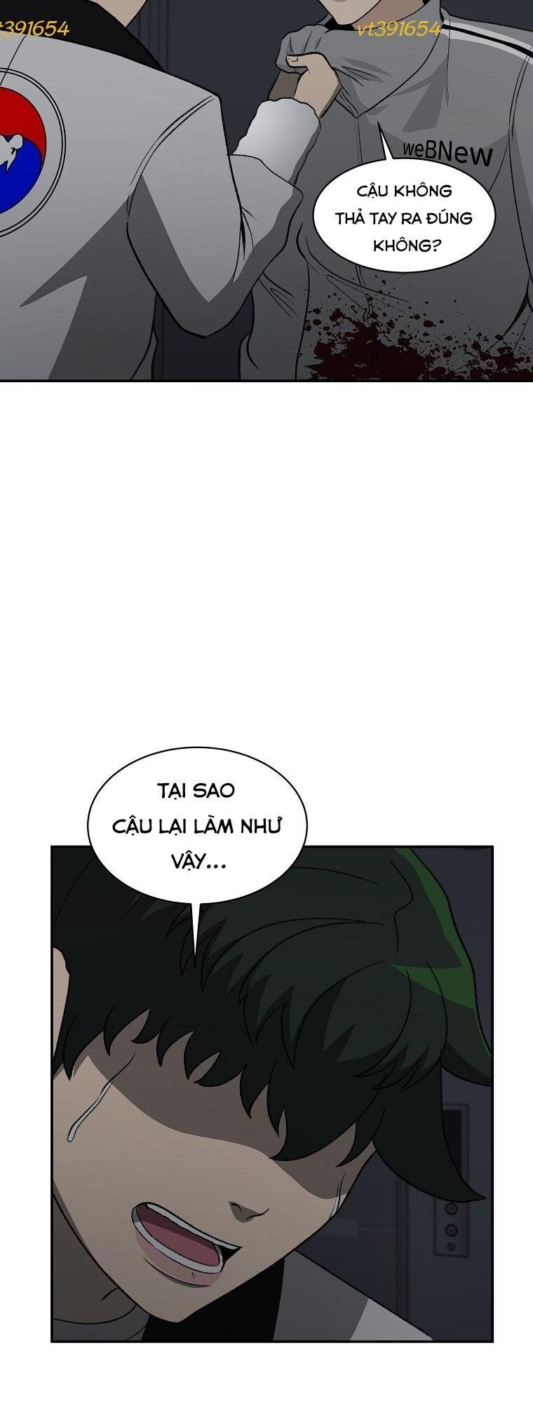 Du Thuyền Định Mệnh Chapter 25 - Trang 2