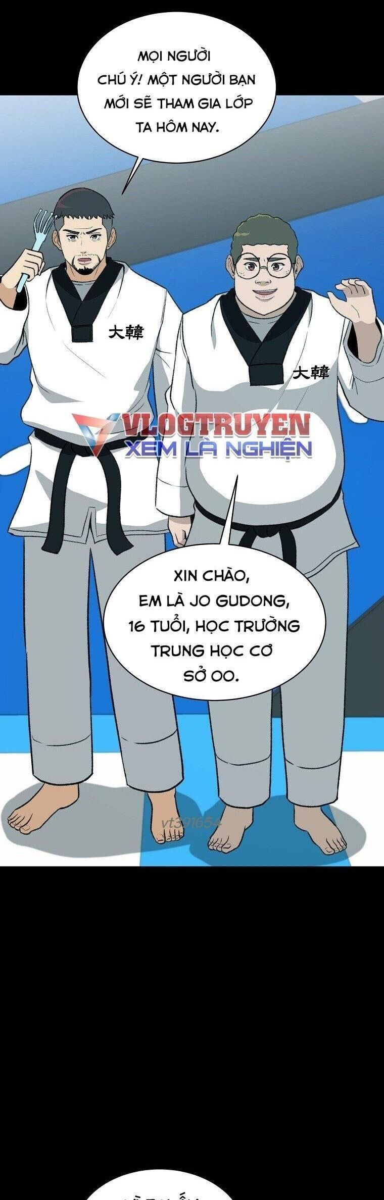 Du Thuyền Định Mệnh Chapter 25 - Trang 2