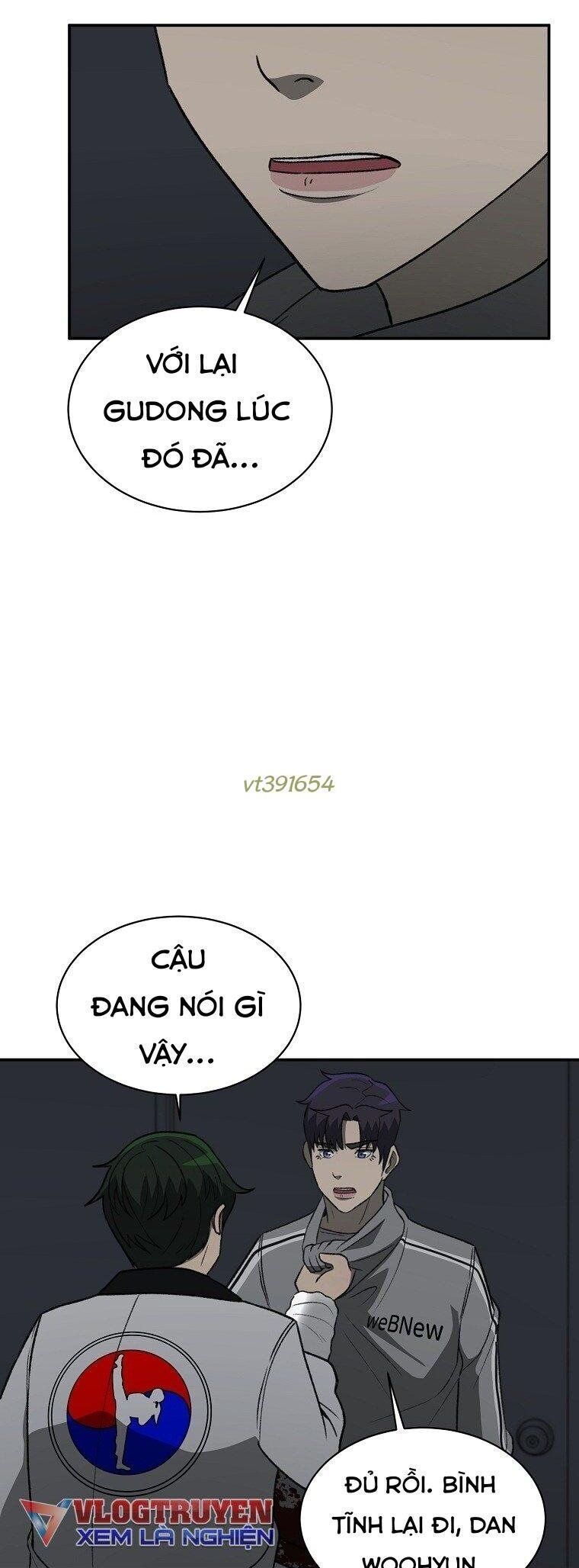 Du Thuyền Định Mệnh Chapter 25 - Trang 2