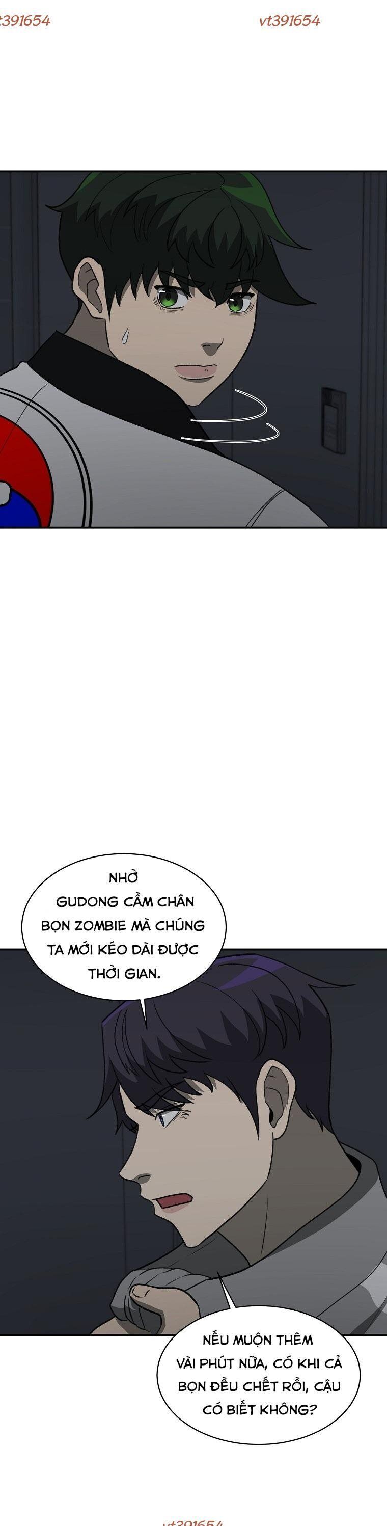 Du Thuyền Định Mệnh Chapter 25 - Trang 2