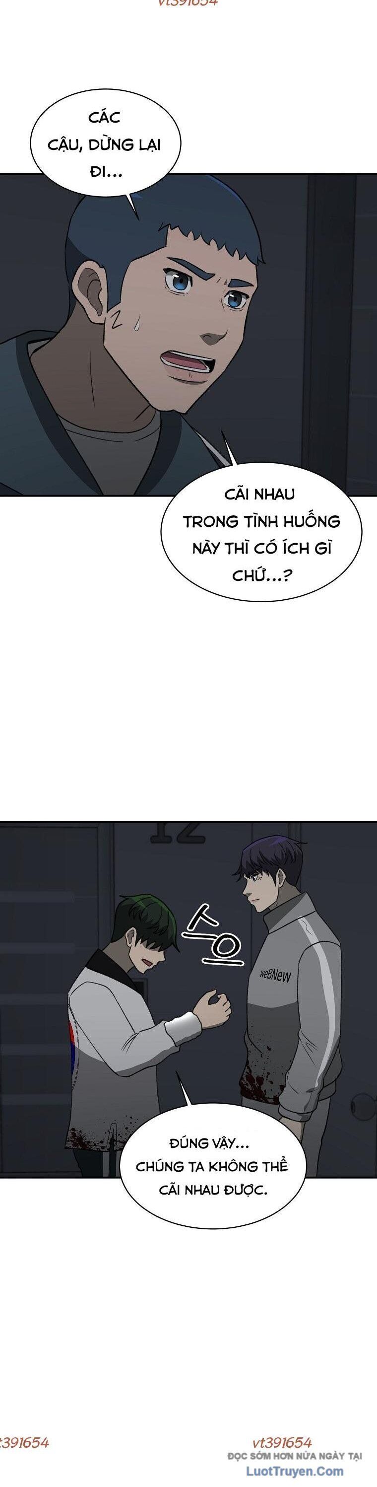 Du Thuyền Định Mệnh Chapter 25 - Trang 2