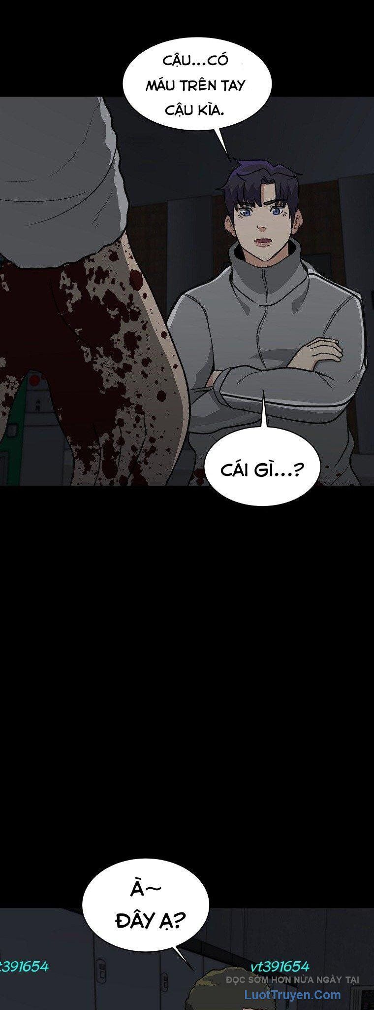 Du Thuyền Định Mệnh Chapter 25 - Trang 2