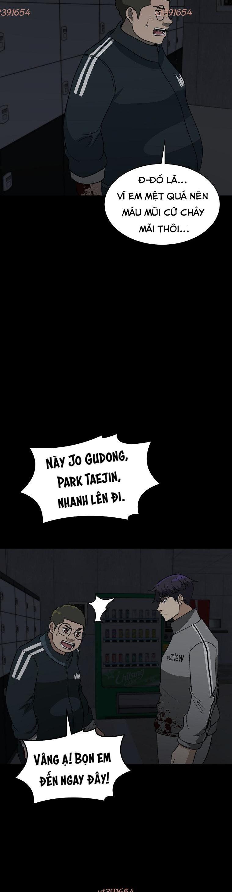 Du Thuyền Định Mệnh Chapter 25 - Trang 2