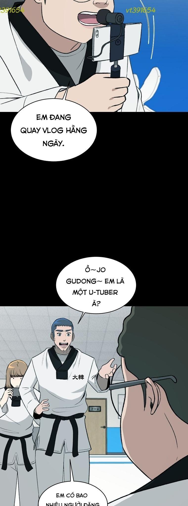 Du Thuyền Định Mệnh Chapter 25 - Trang 2