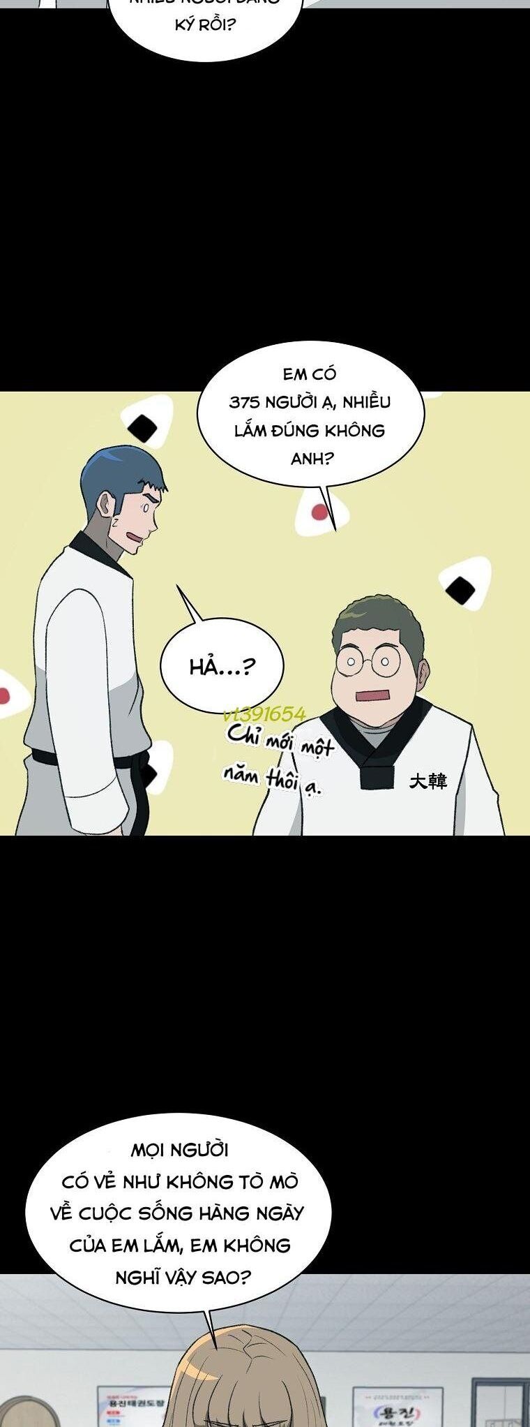 Du Thuyền Định Mệnh Chapter 25 - Trang 2