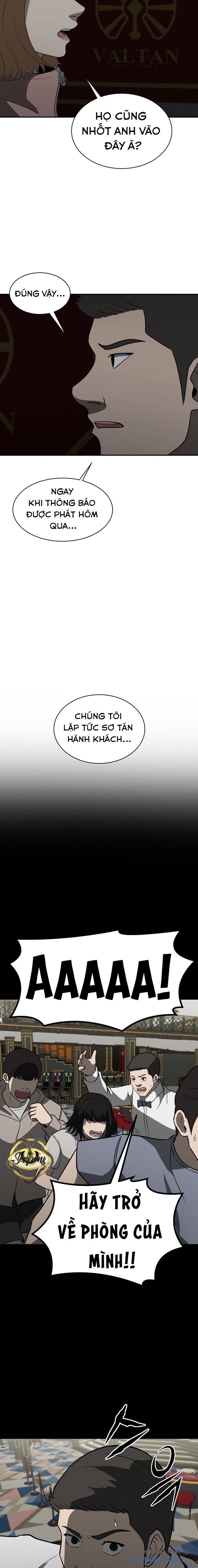 Du Thuyền Định Mệnh Chapter 27 - Trang 2