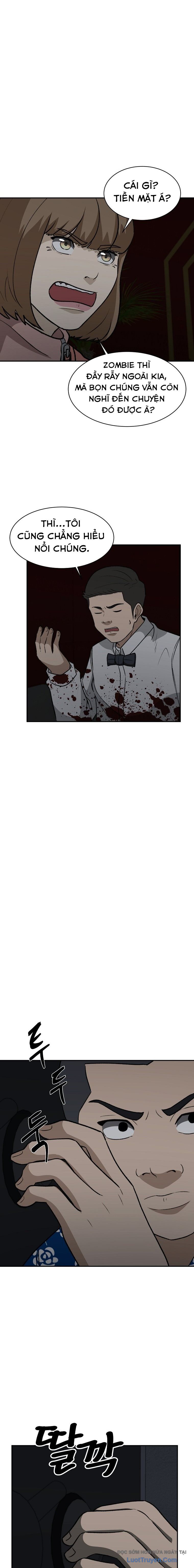 Du Thuyền Định Mệnh Chapter 27 - Trang 2