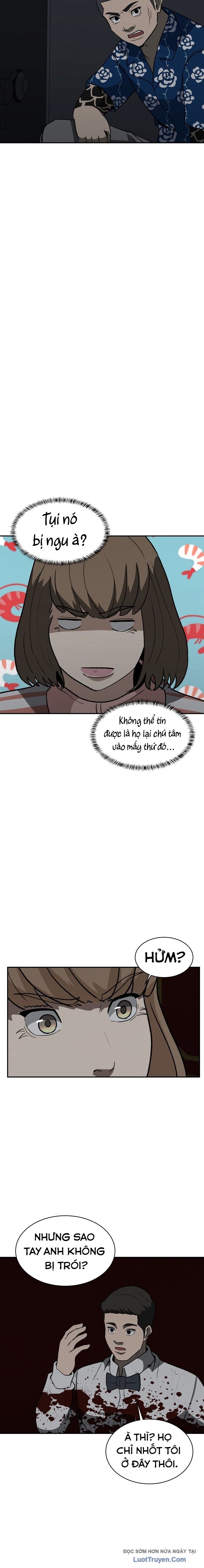 Du Thuyền Định Mệnh Chapter 27 - Trang 2