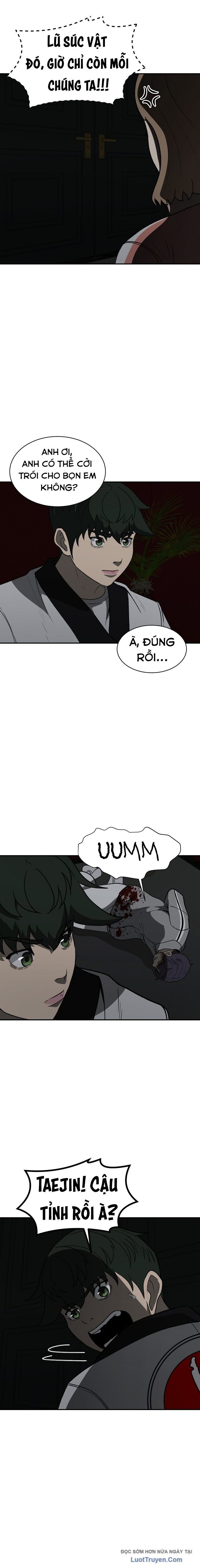 Du Thuyền Định Mệnh Chapter 27 - Trang 2