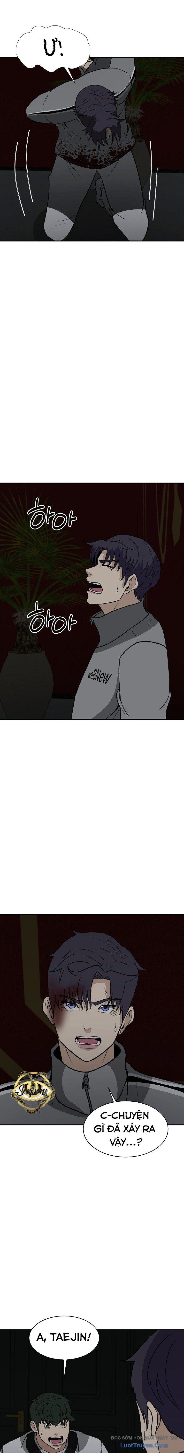 Du Thuyền Định Mệnh Chapter 27 - Trang 2