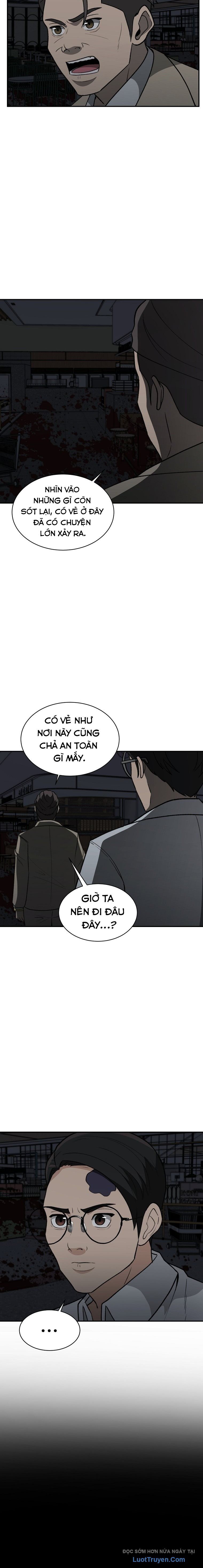 Du Thuyền Định Mệnh Chapter 27 - Trang 2