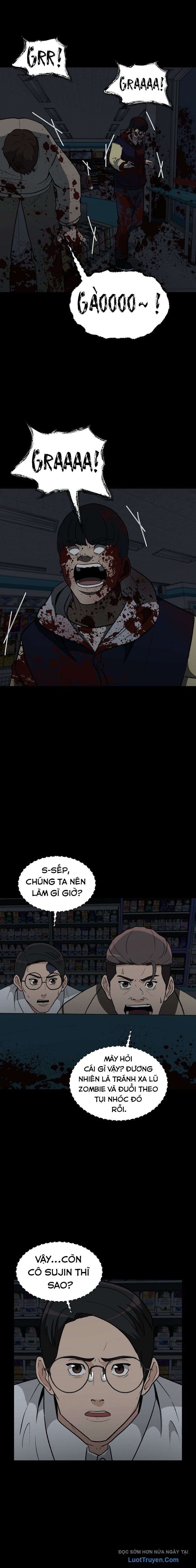 Du Thuyền Định Mệnh Chapter 27 - Trang 2