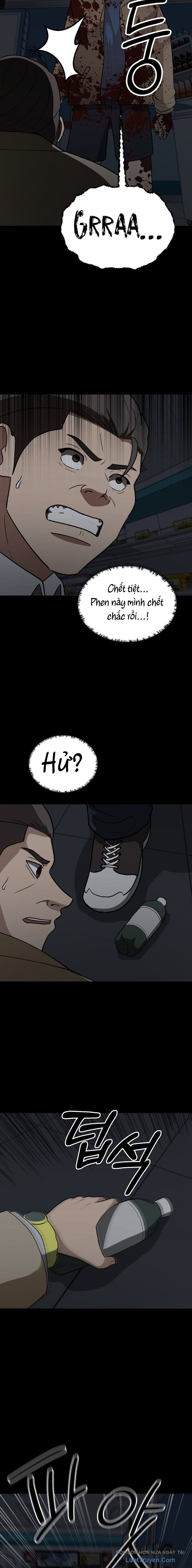 Du Thuyền Định Mệnh Chapter 27 - Trang 2