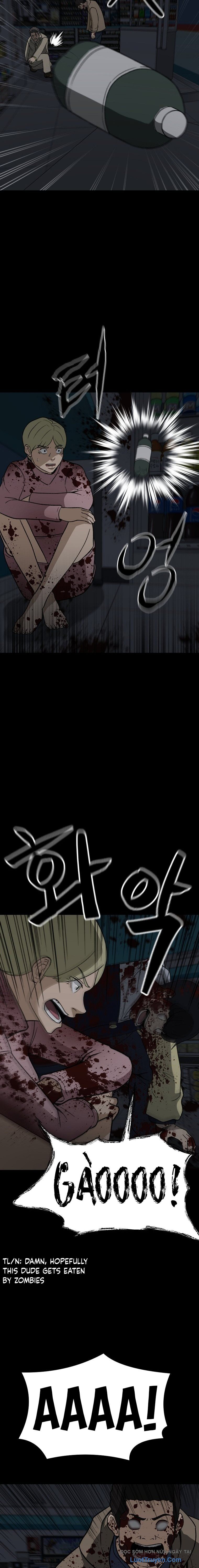 Du Thuyền Định Mệnh Chapter 27 - Trang 2