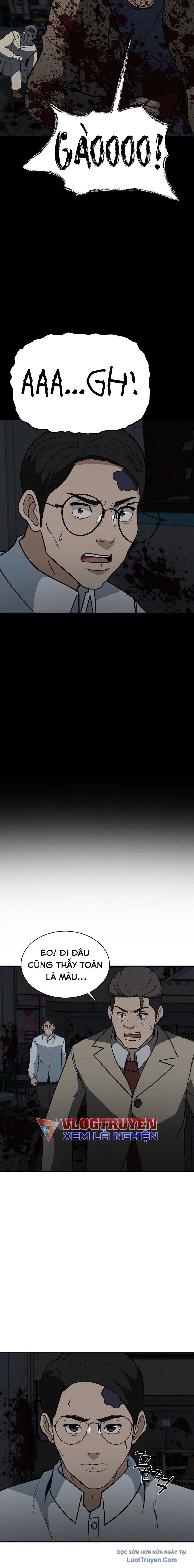 Du Thuyền Định Mệnh Chapter 27 - Trang 2